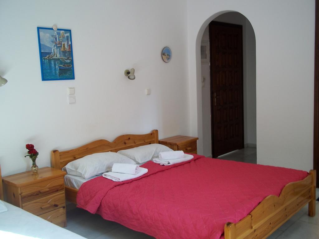 Katerina Studios Naxos City Exterior photo