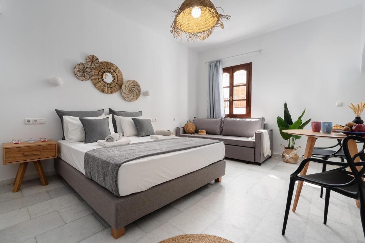 Katerina Studios Naxos City Exterior photo