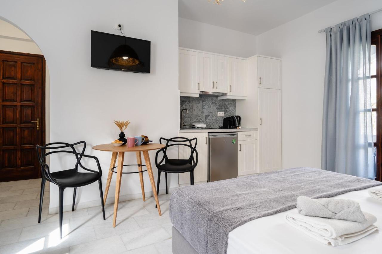 Katerina Studios Naxos City Exterior photo