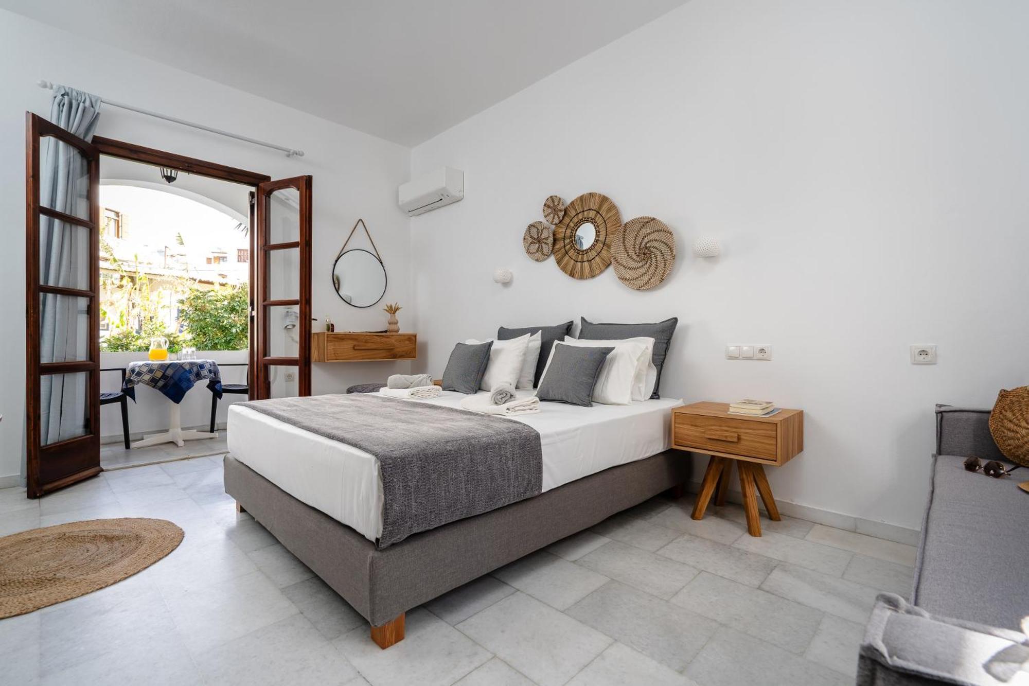 Katerina Studios Naxos City Exterior photo