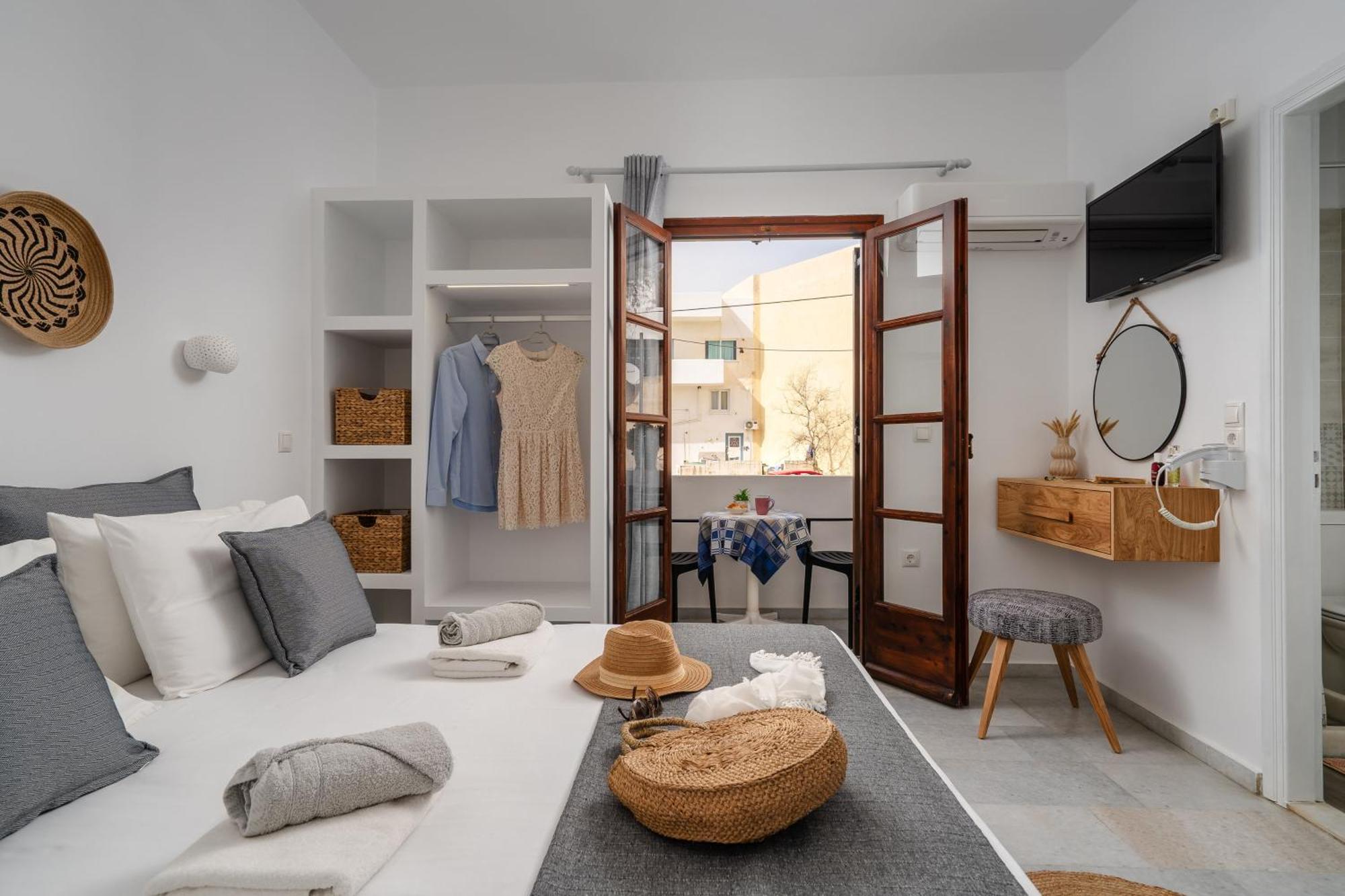 Katerina Studios Naxos City Exterior photo