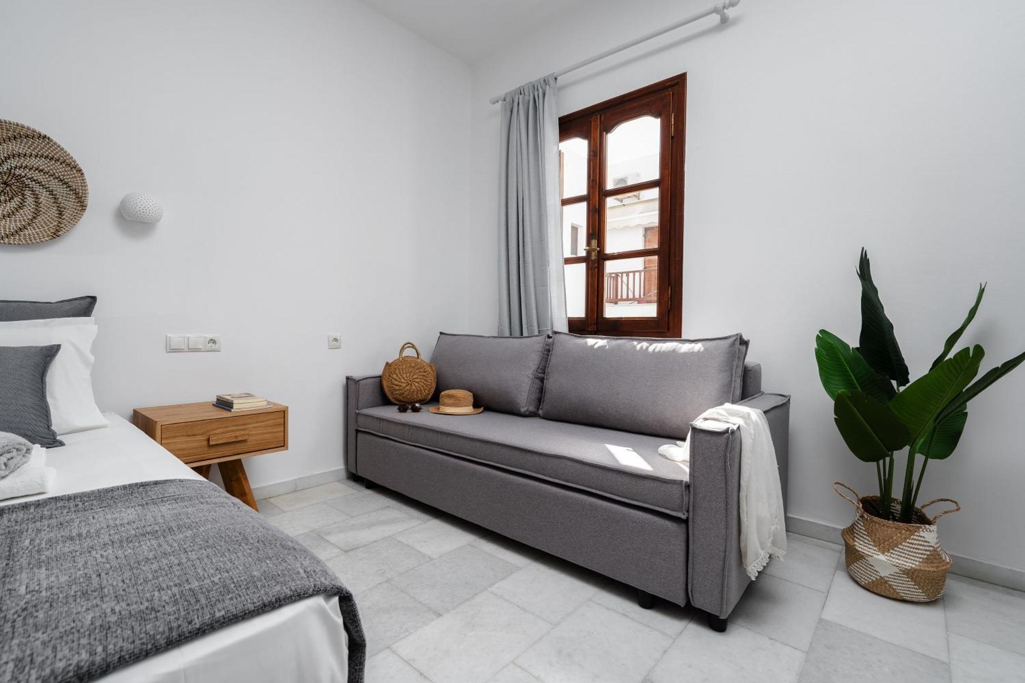 Katerina Studios Naxos City Exterior photo