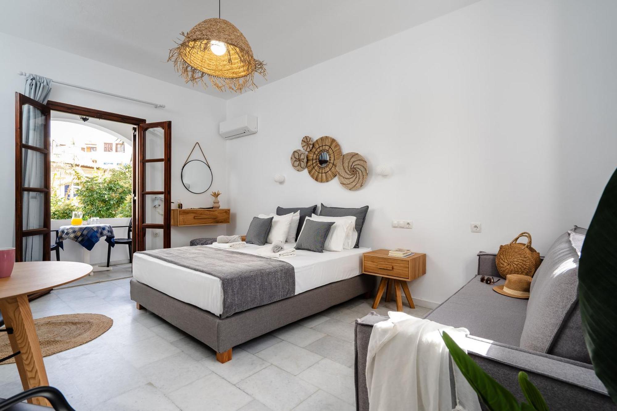 Katerina Studios Naxos City Exterior photo