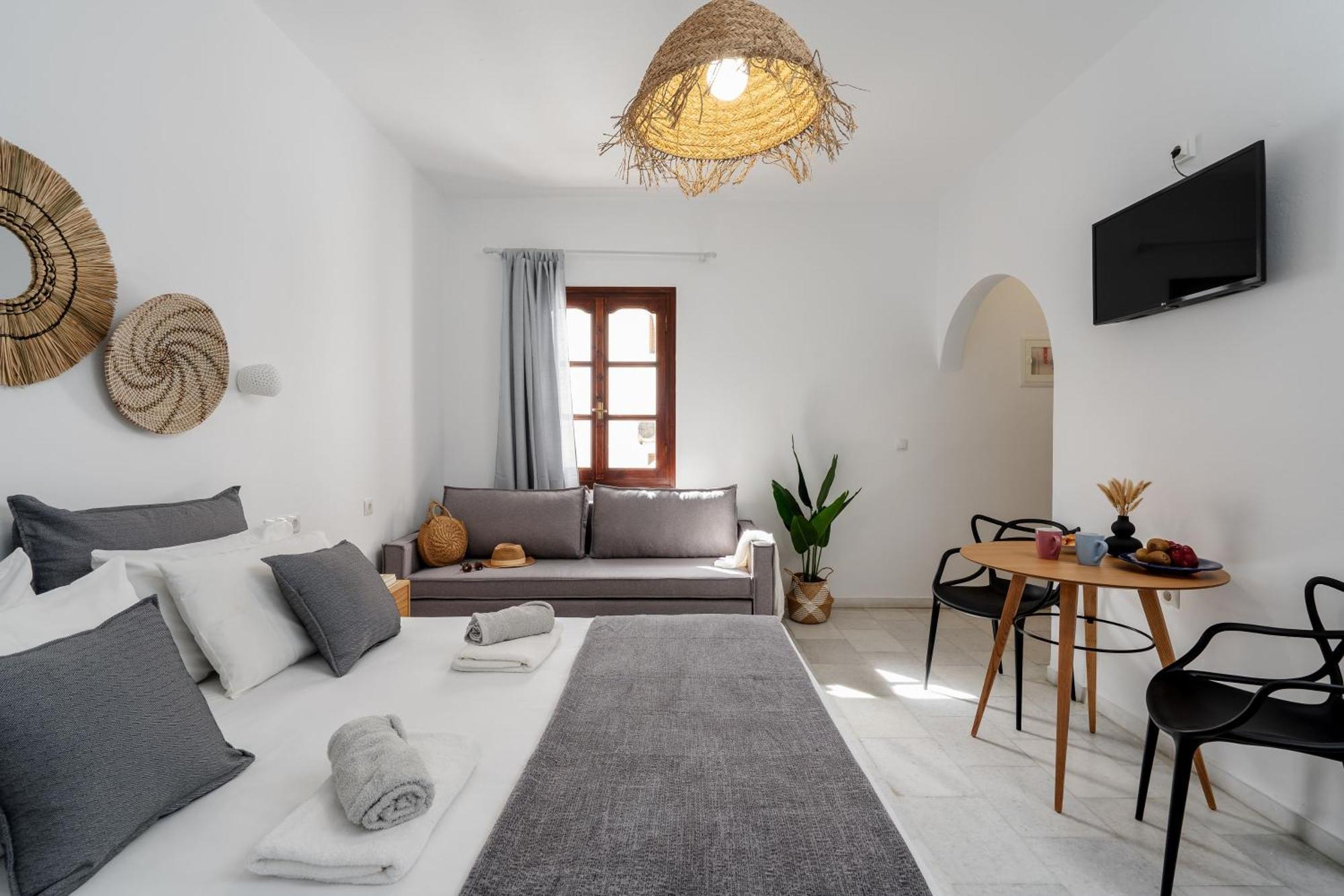 Katerina Studios Naxos City Exterior photo
