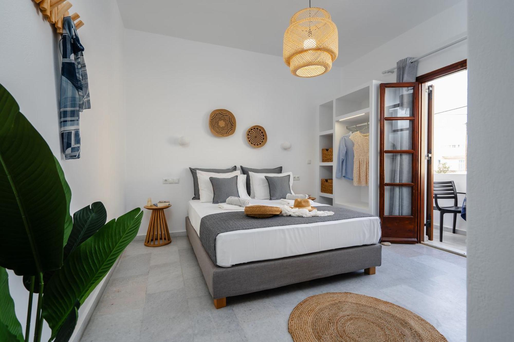 Katerina Studios Naxos City Exterior photo