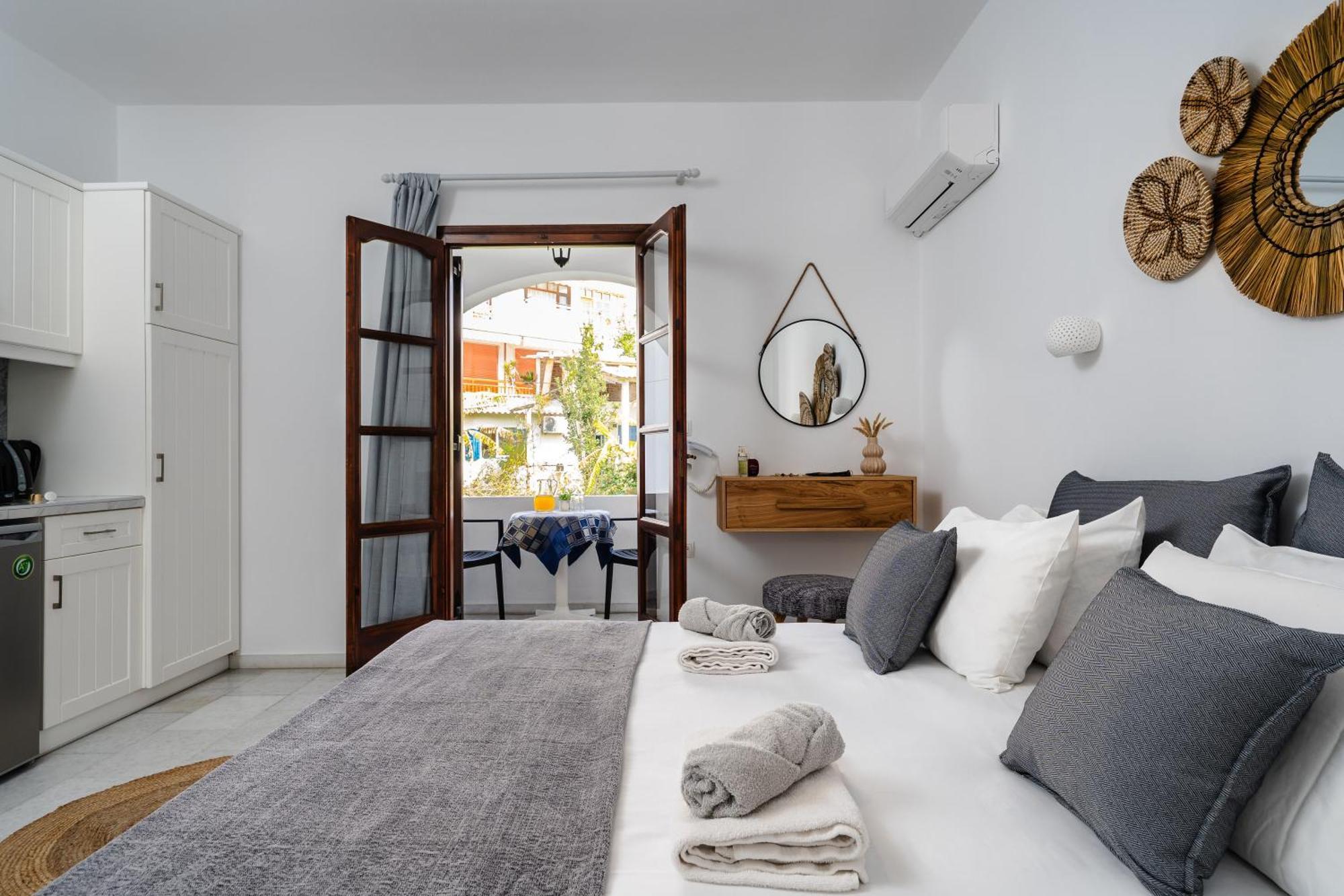 Katerina Studios Naxos City Exterior photo