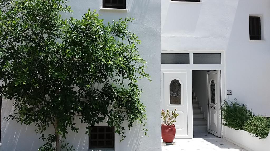 Katerina Studios Naxos City Exterior photo